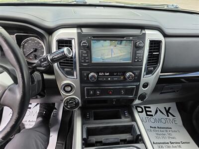 2018 Nissan Titan SV   - Photo 16 - Mandan, ND 58554