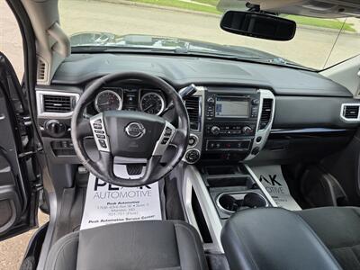2018 Nissan Titan SV   - Photo 8 - Mandan, ND 58554