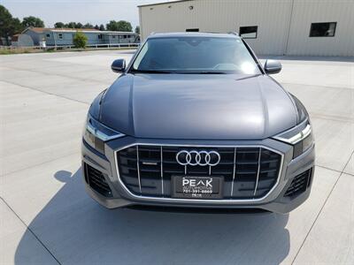 2021 Audi Q8 quattro Premium 55 TFSI   - Photo 15 - Bismarck, ND 58504