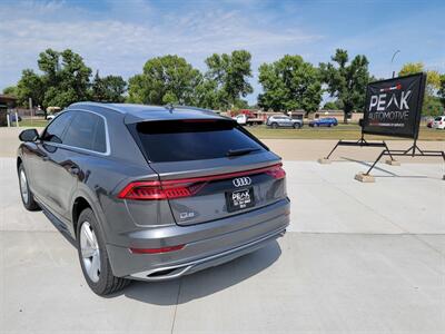 2021 Audi Q8 quattro Premium 55 TFSI   - Photo 8 - Bismarck, ND 58504