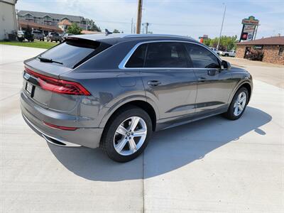 2021 Audi Q8 quattro Premium 55 TFSI   - Photo 11 - Bismarck, ND 58504