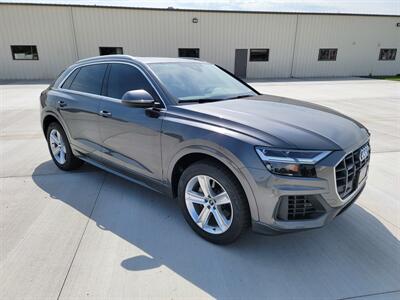 2021 Audi Q8 quattro Premium 55 TFSI   - Photo 2 - Bismarck, ND 58504
