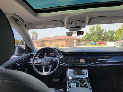 2021 Audi Q8 quattro Premium 55 TFSI   - Photo 7 - Bismarck, ND 58504