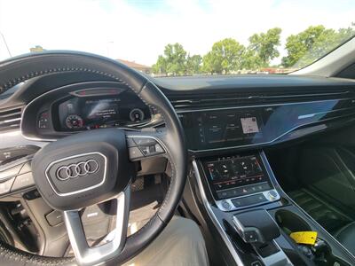 2021 Audi Q8 quattro Premium 55 TFSI   - Photo 3 - Bismarck, ND 58504