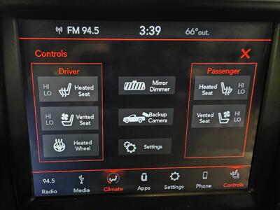 2018 RAM 1500 Laramie   - Photo 16 - Mandan, ND 58554