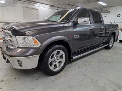 2018 RAM 1500 Laramie   - Photo 1 - Mandan, ND 58554