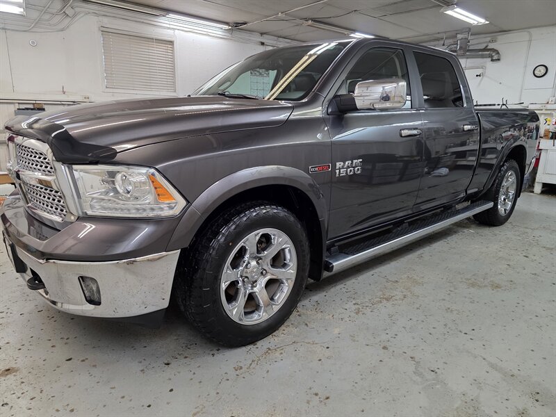 2018 RAM 1500 Laramie - Photo 1 - Mandan, ND 58554