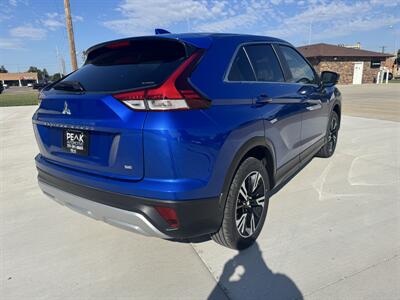 2025 Mitsubishi Eclipse Cross SE   - Photo 4 - Bismarck, ND 58504