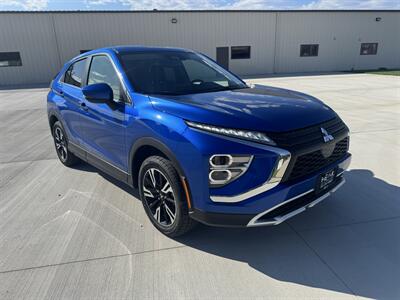 2025 Mitsubishi Eclipse Cross SE   - Photo 1 - Bismarck, ND 58504