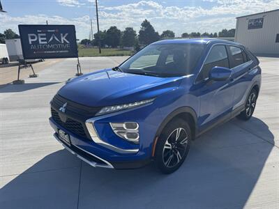 2025 Mitsubishi Eclipse Cross SE   - Photo 2 - Bismarck, ND 58504