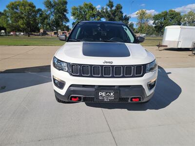 2018 Jeep Compass Trailhawk   - Photo 3 - Bismarck, ND 58504