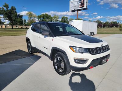 2018 Jeep Compass Trailhawk   - Photo 2 - Bismarck, ND 58504