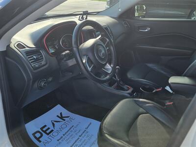 2018 Jeep Compass Trailhawk   - Photo 14 - Bismarck, ND 58504