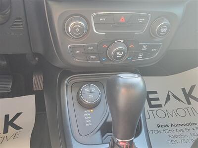 2018 Jeep Compass Trailhawk   - Photo 9 - Bismarck, ND 58504