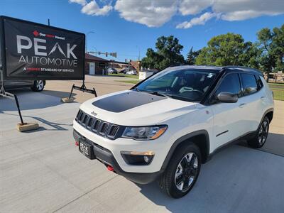 2018 Jeep Compass Trailhawk   - Photo 1 - Bismarck, ND 58504