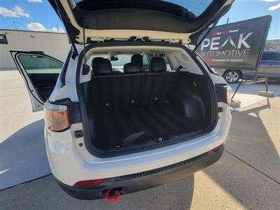 2018 Jeep Compass Trailhawk   - Photo 16 - Bismarck, ND 58504