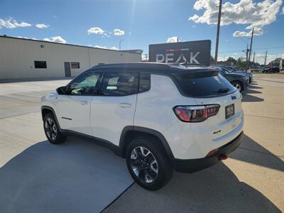 2018 Jeep Compass Trailhawk   - Photo 5 - Bismarck, ND 58504
