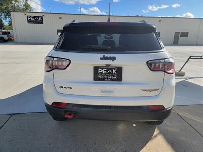 2018 Jeep Compass Trailhawk   - Photo 6 - Bismarck, ND 58504