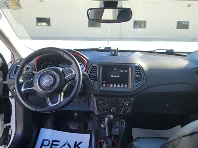 2018 Jeep Compass Trailhawk   - Photo 12 - Bismarck, ND 58504