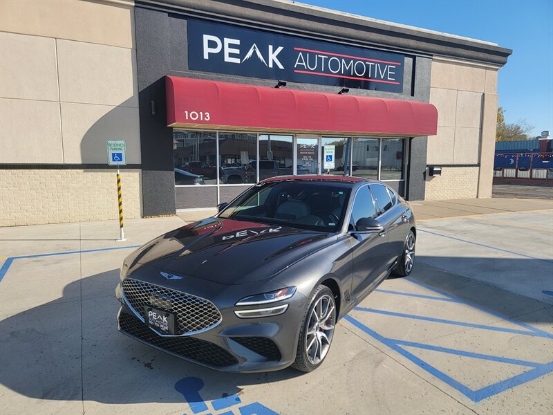 2025 Genesis G70 2.5T Standard  