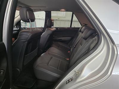 2010 Mercedes-Benz ML 350 4MATIC   - Photo 9 - Mandan, ND 58554