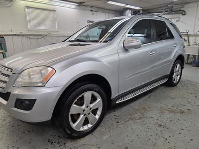 2010 Mercedes-Benz ML 350 4MATIC   - Photo 1 - Mandan, ND 58554