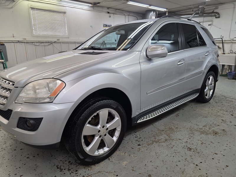 2010 Mercedes-Benz ML 350 4MATIC  