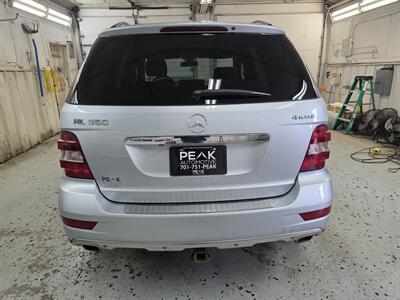 2010 Mercedes-Benz ML 350 4MATIC   - Photo 3 - Mandan, ND 58554