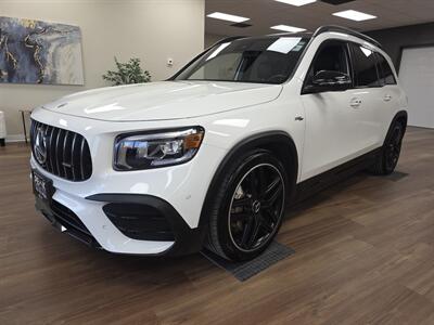 2022 Mercedes-Benz GLB AMG GLB 35   - Photo 1 - Bismarck, ND 58504