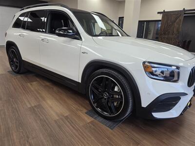 2022 Mercedes-Benz GLB AMG GLB 35   - Photo 2 - Bismarck, ND 58504