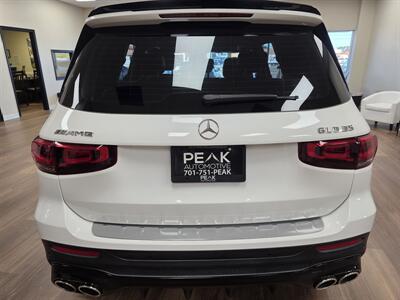 2022 Mercedes-Benz GLB AMG GLB 35   - Photo 5 - Bismarck, ND 58504