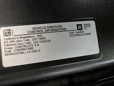 2020 Chevrolet Silverado 1500 High Country   - Photo 27 - Mandan, ND 58554