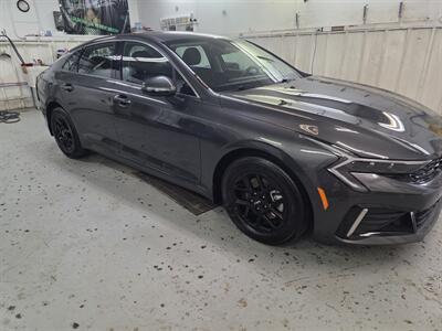 2025 Kia K5 LXS   - Photo 2 - Mandan, ND 58554