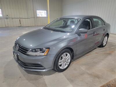 2017 Volkswagen Jetta 1.4T S   - Photo 1 - Bismarck, ND 58504