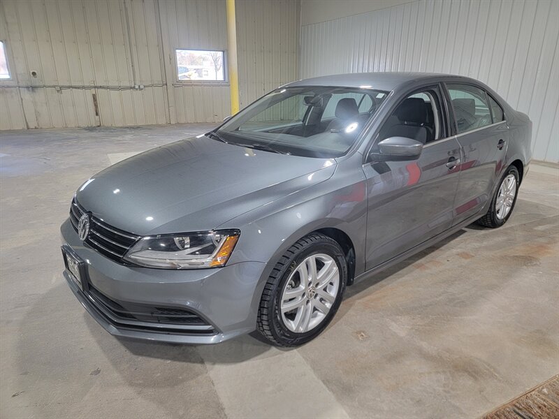 2017 Volkswagen Jetta 1.4T S   - Photo 1 - Bismarck, ND 58504