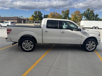 2014 Ford F-150 LIMITED   - Photo 4 - Bismarck, ND 58504