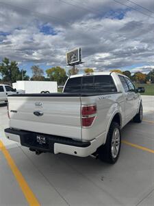 2014 Ford F-150 LIMITED   - Photo 5 - Bismarck, ND 58504