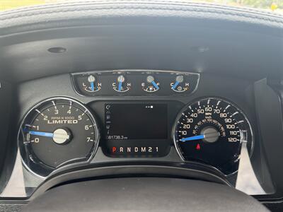 2014 Ford F-150 LIMITED   - Photo 13 - Bismarck, ND 58504