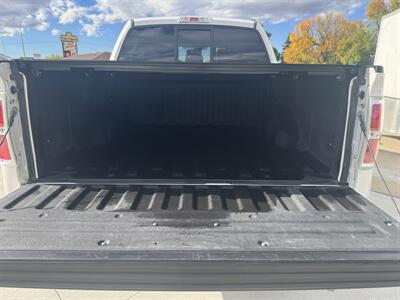 2014 Ford F-150 LIMITED   - Photo 12 - Bismarck, ND 58504