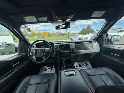 2014 Ford F-150 LIMITED   - Photo 18 - Bismarck, ND 58504