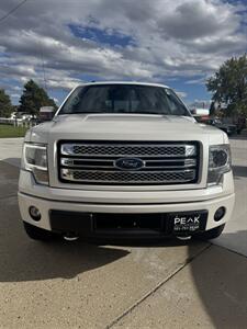 2014 Ford F-150 LIMITED   - Photo 3 - Bismarck, ND 58504