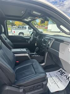 2014 Ford F-150 LIMITED   - Photo 20 - Bismarck, ND 58504