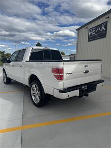 2014 Ford F-150 LIMITED   - Photo 7 - Bismarck, ND 58504