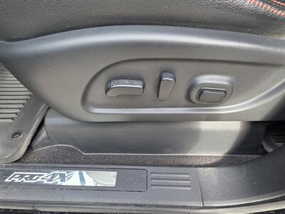 2022 Nissan Titan PRO-4X   - Photo 20 - Mandan, ND 58554