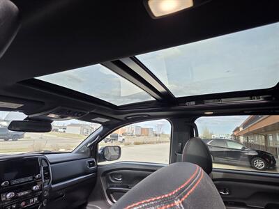 2022 Nissan Titan PRO-4X   - Photo 13 - Mandan, ND 58554