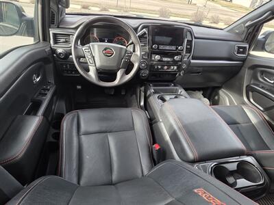 2022 Nissan Titan PRO-4X   - Photo 10 - Mandan, ND 58554