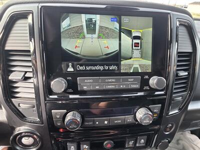 2022 Nissan Titan PRO-4X   - Photo 14 - Mandan, ND 58554