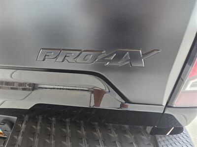 2022 Nissan Titan PRO-4X   - Photo 7 - Mandan, ND 58554
