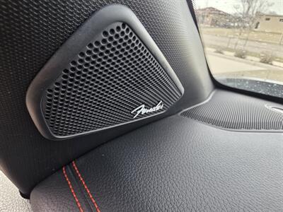 2022 Nissan Titan PRO-4X   - Photo 17 - Mandan, ND 58554