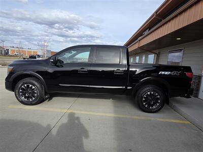 2022 Nissan Titan PRO-4X   - Photo 3 - Mandan, ND 58554